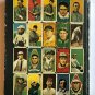 Vintage Baseball Hardback book: "The World Series: A 75th Anniversary" 1978