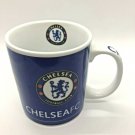 Chelsea Football Club Blue Coffee Mug / Tea  Team Colors and Crest