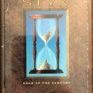 Edge Of The Century by Styx (Oct-1990, A&M Records) Cassette