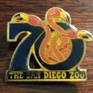 San Diego Zoo Vintage pin - Never Worn - 70th anniversary