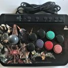 Hori Arcade Stick Soul Calibur IV LIMITED EDITION PS3 UHP3-40  VERY RARE