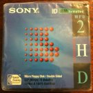 Sony IBM Formatted 10 MFD 2HD  10pack
