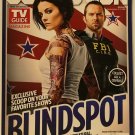 Comic Con 2016 TV Guide Special Blindspot Cover Exclusive  SDCC Jamaie Alexander
