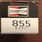 Champion Copper Plus Copper DJ7Y Spark Plugs&Acirc;&nbsp;Stock No.855 new in original box
