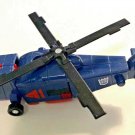 Ro-Tor Ruination Rotor 2001 RID Hasbro Transformers Action Figure + instructions