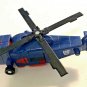 Ro-Tor Ruination Rotor 2001 RID Hasbro Transformers Action Figure + instructions