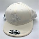 Revolution Head Gear 3Sixty Negro League Museum Newark Eagles White Cap NWT