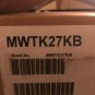 Frigidaire MWTK27KB Microwave Trim Kit, Black 27 inch