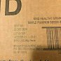 (8) Boxes Kind Healthy Grains Maple Pumpkin Seeds Sea Salt Granola Bars 40 Bars
