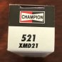 Champion Spark Plug Medium Industrial 521 XMD21 Brand New Original packaging