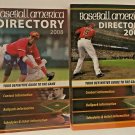 Baseball America Directory Your Definitive Guide to the Game 2008 2009 Two Books