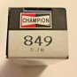Champion Copper Plus Spark Plugs New Stock 849 CJ6