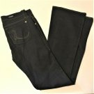 Rock & Republic Size 28 X 34 Kasandra Womens Bootcut Blue Jeans Made In USA