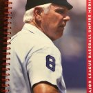 2010 Major League Baseball Umpire spiral Media Guide, Doug Harvey Hall of Famer