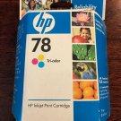 HP 78 Tri-Color Ink Cartridge C6578DN Genuine OEM HP 