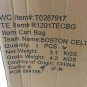Team Effort Boston Celtics NBA  Bucket II Cooler Cart Golf Bag NEW