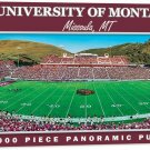 University of Montana NCAA Panoramic Puzzle 1000 piece NEW Missoula MT
