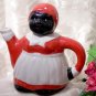 Aunt Jemima Teapot