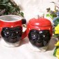 Aunt Jemima Sugar & Creamer Set