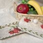 Apple Butter Dish "Country"
