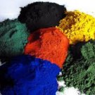 Colorant / Pigment Powder Dye 400  grams -  Yellow Metalic -