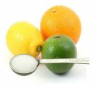 Acid Citric 200 grams  -  Citric Acid E 330 Preservative Food and Drinks C6H8O7