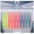 Ink & Barrel Assorted Highlighter Set (20 pk.)
