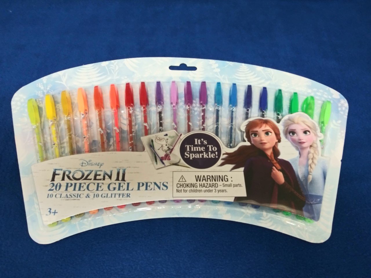 Disney Frozen 20 Piece Gel Pens