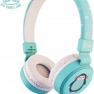 Planet Buddies Kids On Ear Headphones - Penquin