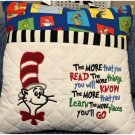Dr. Seuss Applique With The More That You Read 2 Designs 3 Sizes