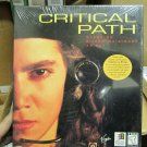 Critical Path - Brand New Sealed Big Box - PC-Adventure WIndows 1994 Virgin NIB