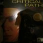 Critical Path - Brand New Sealed Big Box - PC-Adventure WIndows 1994 Virgin NIB