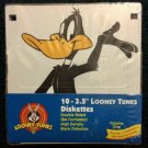 3.5" Floppy Disks Diskettes 10 Pack IBM Formatted 1.44MB 2HD New Sealed Fellows