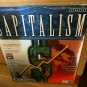 Capitalism Interactive Magic NEW SEALED RETAIL RARE Collector BIG BOX NIB