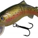6.5 " Megabait Charlie /  Trout Suspending Swimbait - NIB NEW RARE FIND