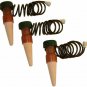 6 Automatic Water Self Watering Spikes Waterer Indoor Outdoor Plant Eco Friendly