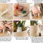 6 Automatic Water Self Watering Spikes Waterer Indoor Outdoor Plant Eco Friendly