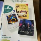 Apple Mac CD Rom Collection Digital Explorer Vintage Computer Macintosh NEW RARE