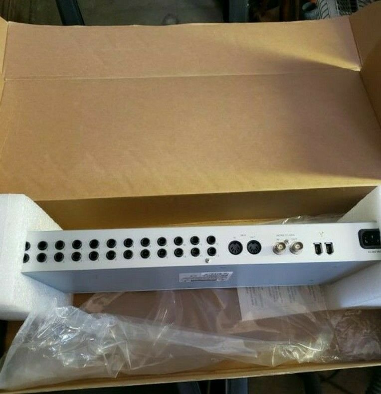 ECHO AudioFire 12 FireWire Audio Interface in box
