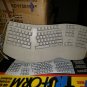 Adesso Tru-Form Apple Macintosh Ergo ADB MAC Keyboard mouse ADB Ports Natural