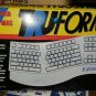 Adesso Tru-Form Apple Macintosh Ergo ADB MAC Keyboard mouse ADB Ports Natural