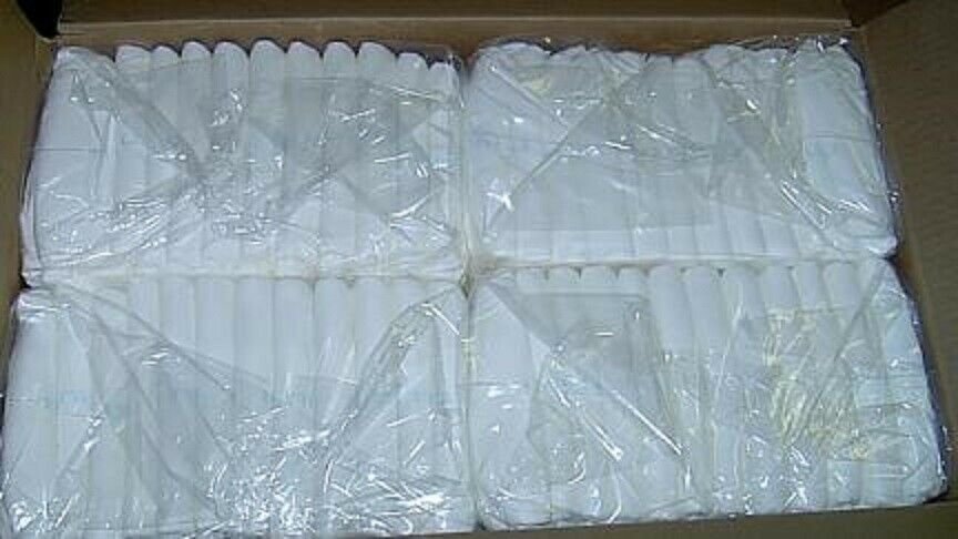 LOT 72 COMPOSE DISPOSABLE PROTECTIVE UNDERWEAR LARGE MEN WOMAN NEW
