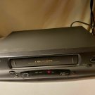 Emerson EV498 4 Head VCR Recorder Player Tuner EV 498 EV-498 autistic friendly