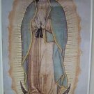 Our Lady of Guadalupe Virgin Mary Poster 16x 27 Saint Religious Catholic Art NEW