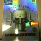 Isaac Asimov's The Ultimate Robot Mac CD-ROM Byron Preiss Apple Macintosh NEW