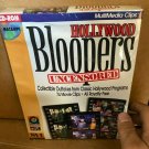 Collectors Rare Big Box Hollywood Bloopers Unscensored Rare NIB New Vintage