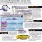 Vintage Procomm Plus Internet Software Box, Manuals & Disks NEW open box