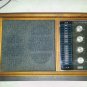 Vintage 1960-70 's RCA Victor Solid State Am/Fm Radio MODEL RHC95W-K