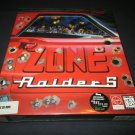 1996 Zone Raiders PC Game MS-DOS - BRAND NEW + SEALED BIG BOX! NIB VIRGIN