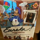 Collectors Eureka I Can Draw CD Software Vintage MAC Rare NIB New sealed